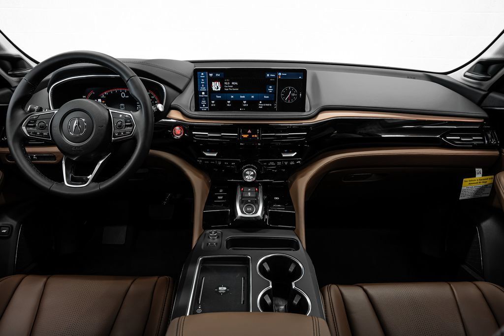 New 2026 Acura MDX w/ Technology Package AWD/4WD image 20