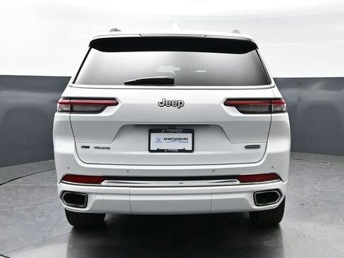 Used 2022 Jeep Grand Cherokee L Overland image 6