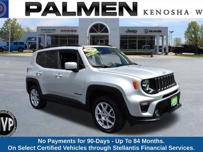 Certified 2020 Jeep Renegade Latitude w/ Cold Weather Group