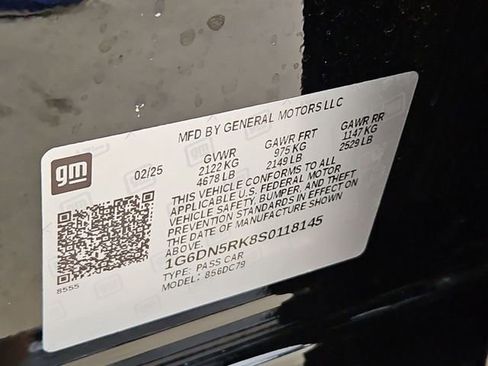 New 2025 Cadillac CT5 Premium Luxury image 30