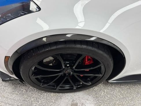 Used 2019 Chevrolet Corvette Grand Sport RWD image 30