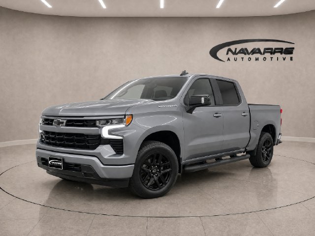 New 2026 Chevrolet Silverado 1500 RST w/ RST Select Package RWD image 4