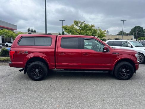 Used 2019 Ford F150 Lariat w/ Equipment Group 502A Luxury AWD/4WD image 5