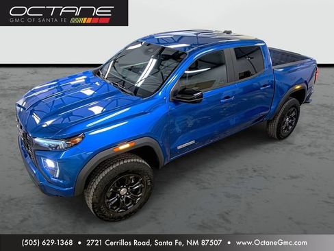 Used 2023 GMC Canyon Elevation w/ Elevation Premium Package image 1