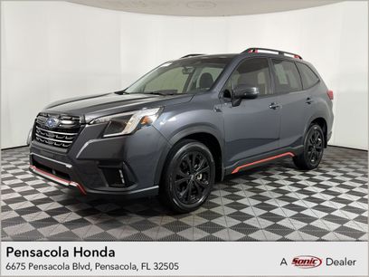 Used 2024 Subaru Forester Sport w/ POP Package 3