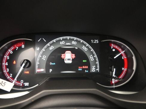 New 2025 Toyota RAV4 XLE Premium w/ Weather Package image 26