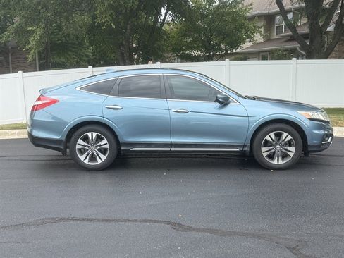 Used 2013 Honda Crosstour EX-L image 4