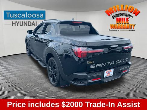 Used 2023 Hyundai Santa Cruz Night AWD/4WD image 5