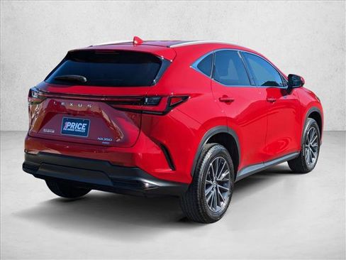 Used 2024 Lexus NX 350 AWD w/ Premium Package image 5