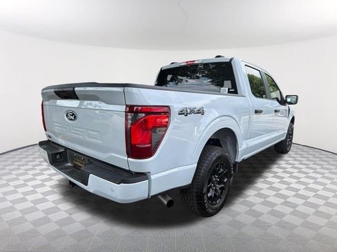 Used 2025 Ford F150 STX AWD/4WD image 5