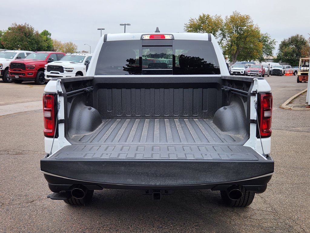 New 2026 RAM 1500 Tradesman AWD/4WD image 11