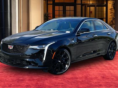 New 2026 Cadillac CT4 Premium Luxury w/ LPO, ONYX Package