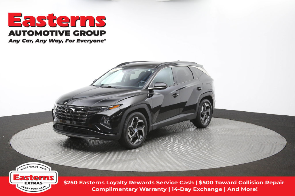 Used 2022 Hyundai Tucson Limited FWD image 60