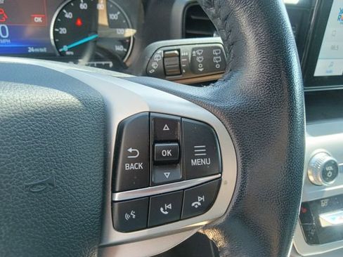 Certified 2021 Ford Explorer XLT AWD/4WD image 19