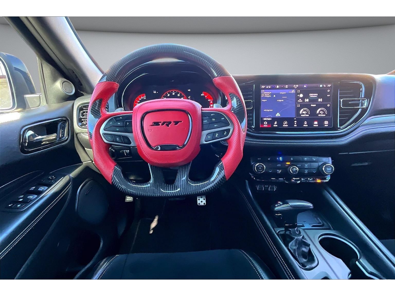 Used 2021 Dodge Durango SRT Hellcat w/ Technology Group AWD/4WD image 8
