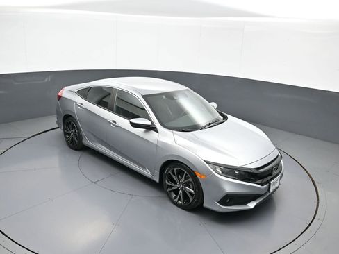 Used 2021 Honda Civic Sport image 35