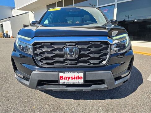 Used 2022 Honda Passport EX-L image 4