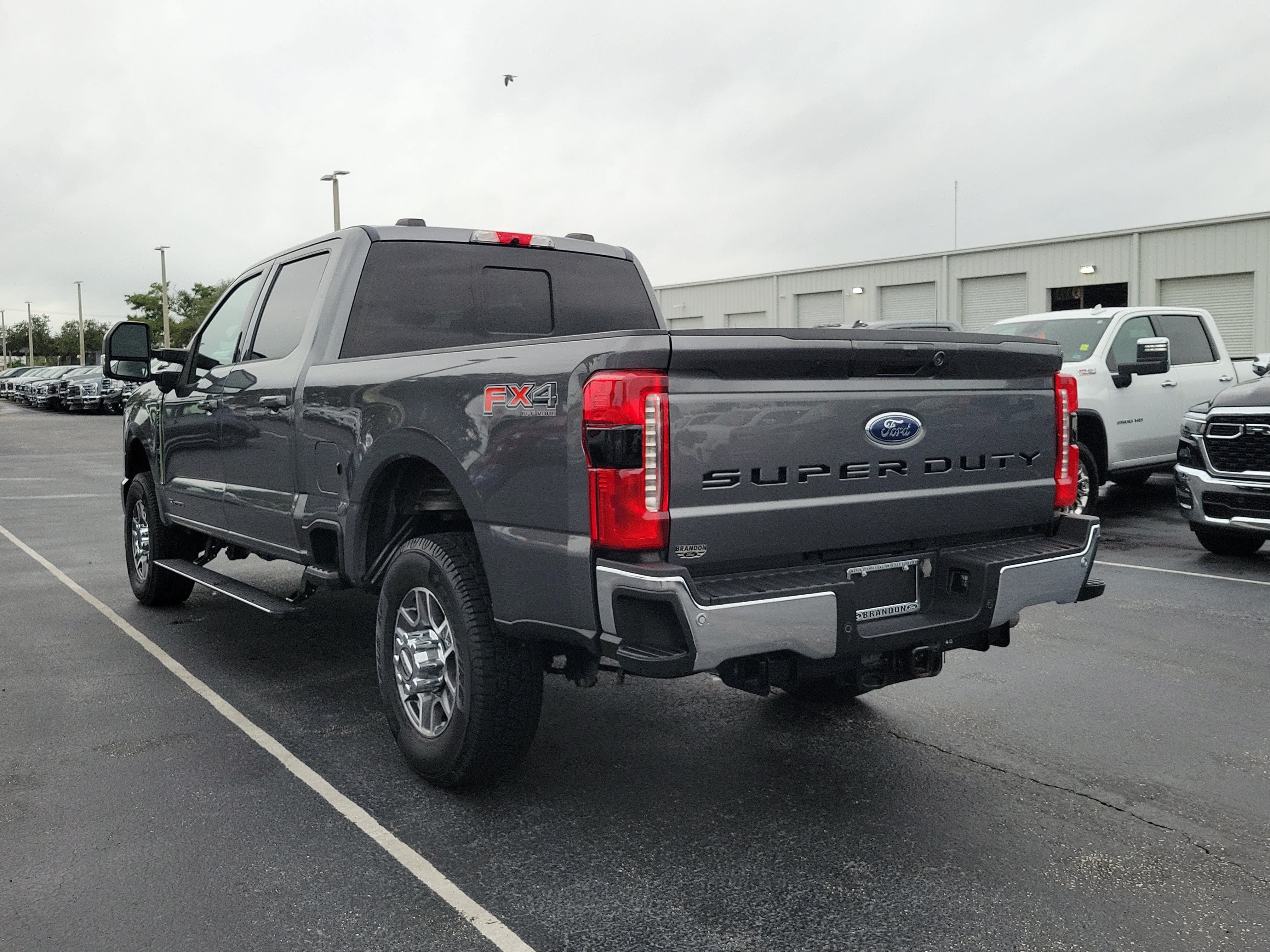 Used 2023 Ford F250 Lariat AWD/4WD image 7