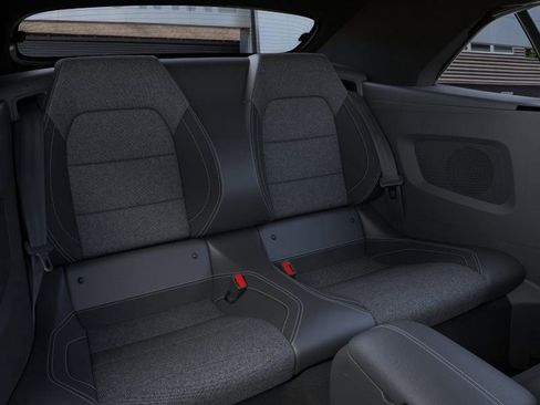 New 2025 Ford Mustang Convertible w/ Mustang Nite Pony Package image 11