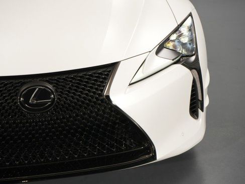Used 2024 Lexus LC 500 Convert w/ Inspiration Series image 15