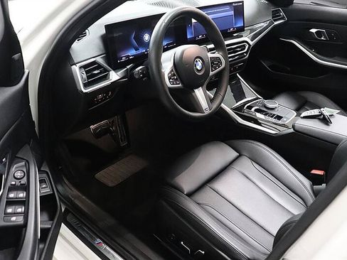 Used 2024 BMW 330i w/ M-Sport Package w/ M Sport Package RWD image 10