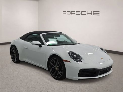 Certified 2022 Porsche 911 Carrera RWD image 8