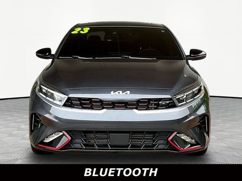 Used 2023 Kia Forte GT w/ GT2 Package FWD image 2