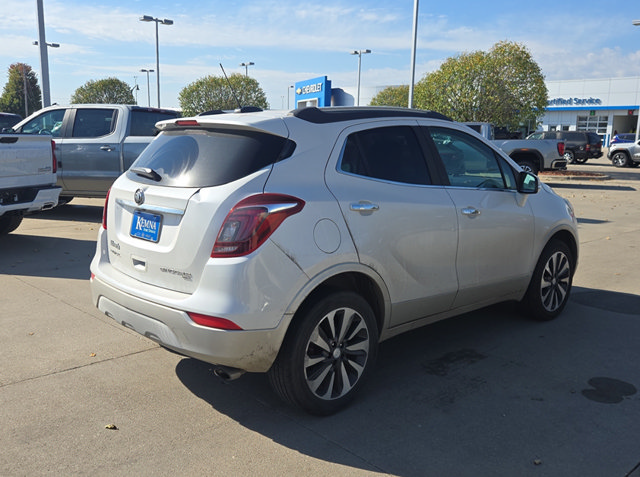Used 2017 Buick Encore Preferred AWD/4WD image 3