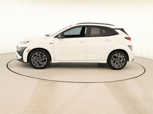Used 2022 Hyundai Kona N Line w/ Tech Package image 2