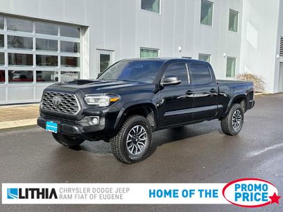 Used 2021 Toyota Tacoma TRD Sport w/ TRD Premium Sport Package