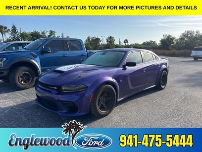 Used 2023 Dodge Charger Scat Pack