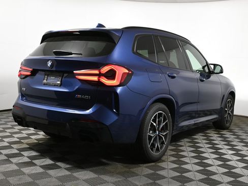 Certified 2023 BMW X3 M40i w/ Premium Package AWD/4WD image 6