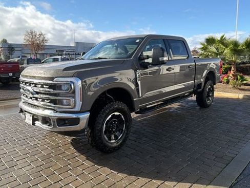 New 2026 Ford F350 Lariat w/ Lariat Premium Package image 7