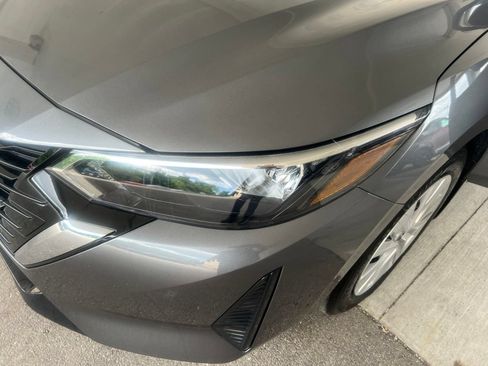 Certified 2025 Nissan Sentra S FWD image 27