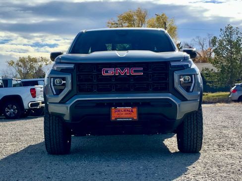 New 2026 GMC Canyon Elevation image 11