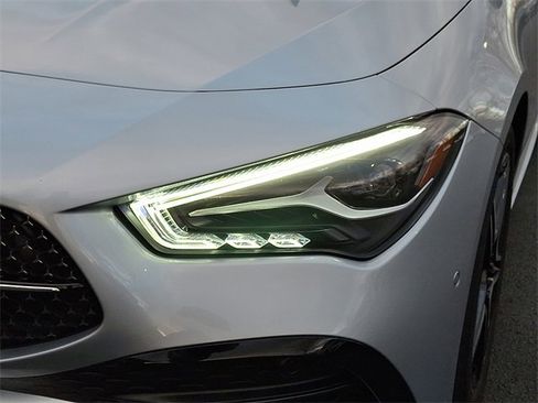 Certified 2026 Mercedes-Benz CLA 250 4MATIC image 9