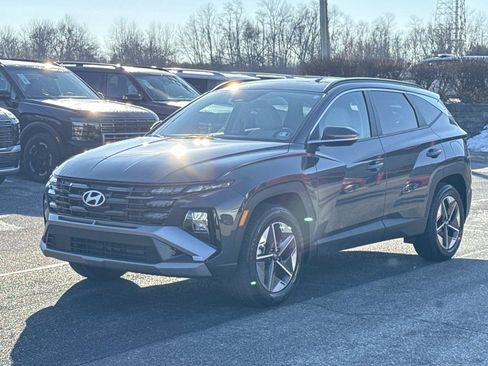 Used 2025 Hyundai Tucson SEL AWD/4WD image 28