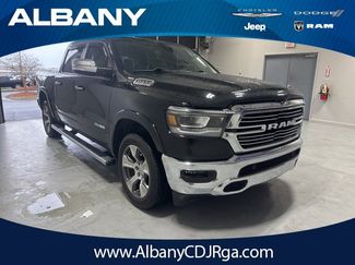 Used 2020 RAM 1500 Laramie video 1