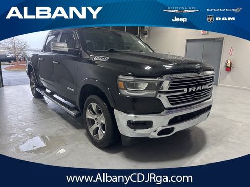 Used 2020 RAM 1500 Laramie image 1