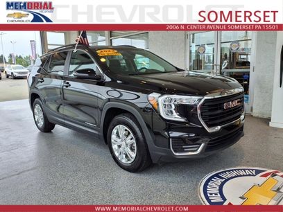 Used 2022 GMC Terrain SLE w/ Driver Convenience Package