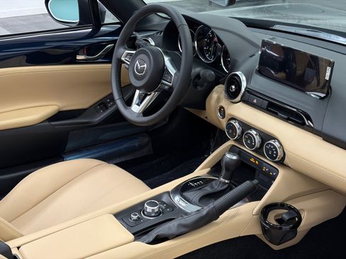New 2025 MAZDA MX-5 Miata Grand Touring w/ Weather Package image 11