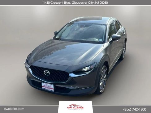 Used 2023 MAZDA CX-30 AWD 2.5 S w/ Preferred Package image 2