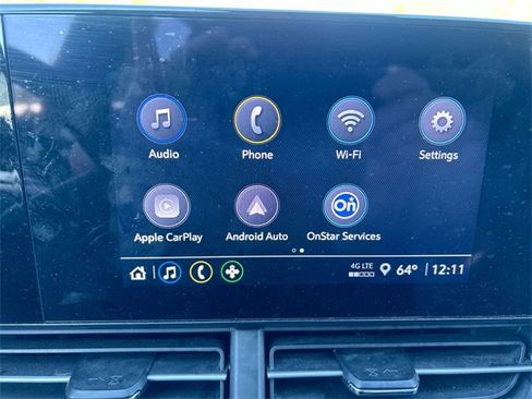 Certified 2024 Chevrolet Trax RS w/ Driver Confidence Package image 22