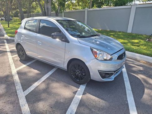 Used 2019 Mitsubishi Mirage LE FWD image 5