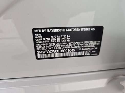 Used 2026 BMW 330i xDrive Sedan w/ M Sport Package AWD/4WD image 34