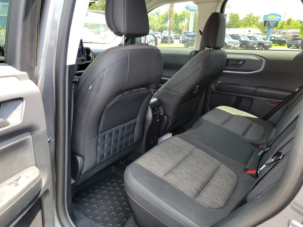 Used 2022 Ford Bronco Sport Big Bend w/ Convenience Package AWD/4WD image 14