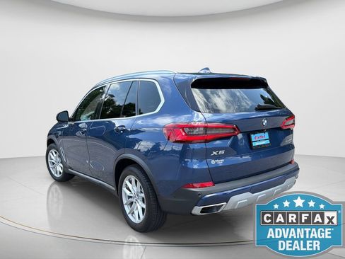 Used 2019 BMW X5 xDrive40i w/ Convenience Package AWD/4WD image 8