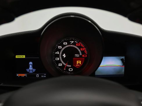 Certified 2020 Ferrari 488 Pista Coupe RWD image 63