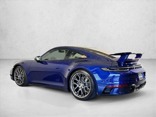 Certified 2024 Porsche 911 Carrera T RWD image 3