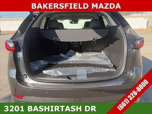 New 2025 MAZDA CX-5 AWD 2.5 S w/ Premium Plus Pkg image 10